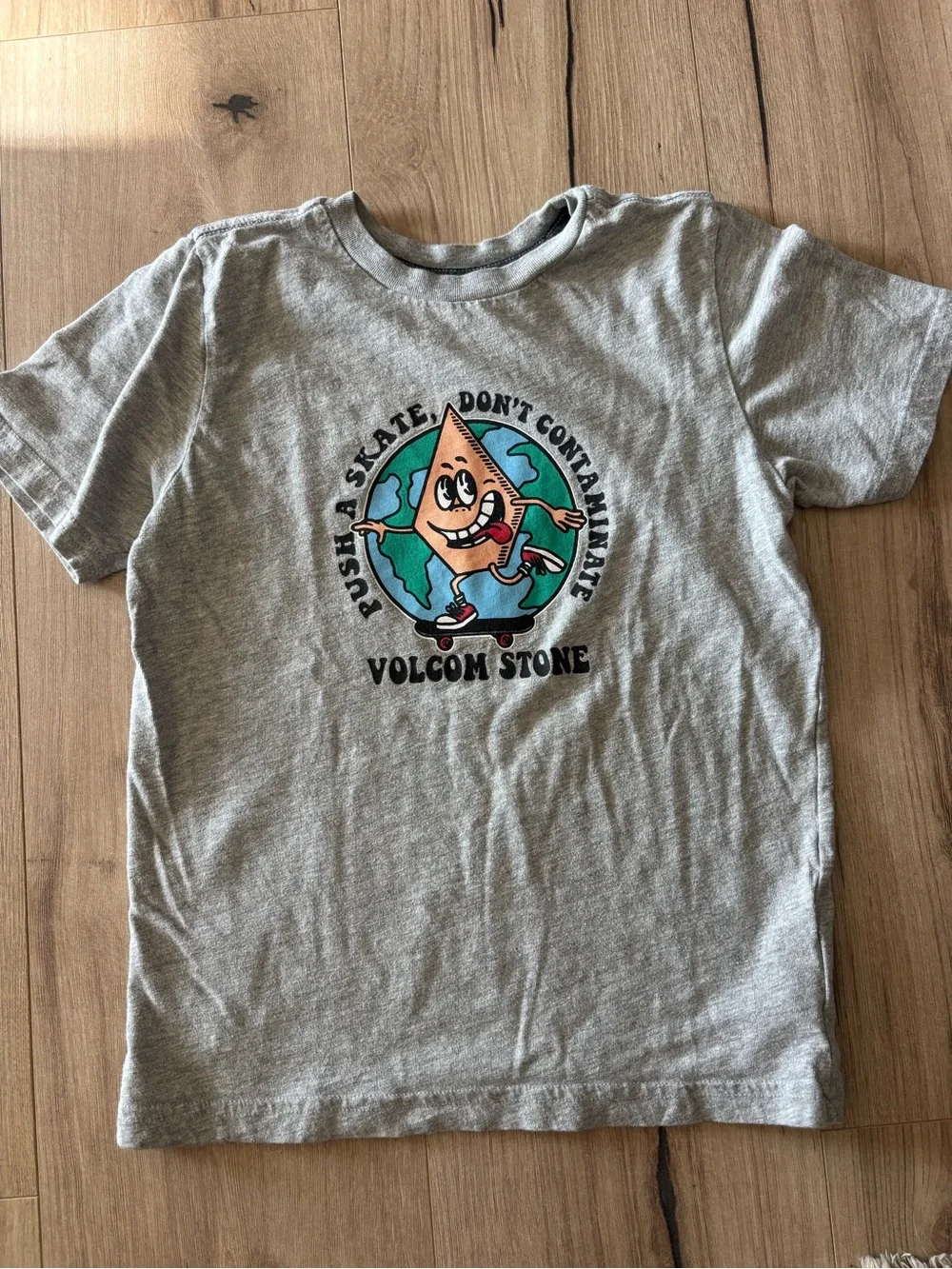 Volcom two graphic